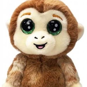 Lil Peepers Peaches From The Jungle Assortment 8”